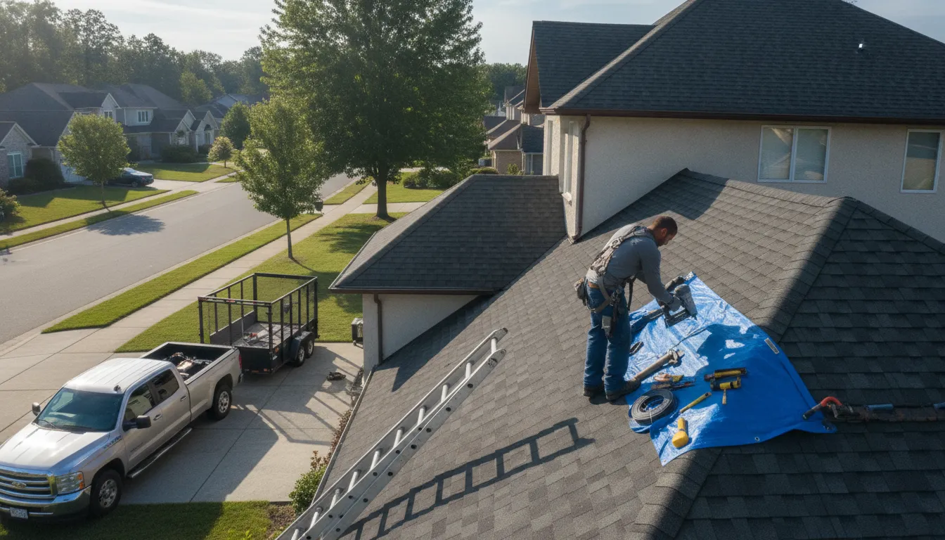 Trusted Roofing for Holdingford Homes & Businesses