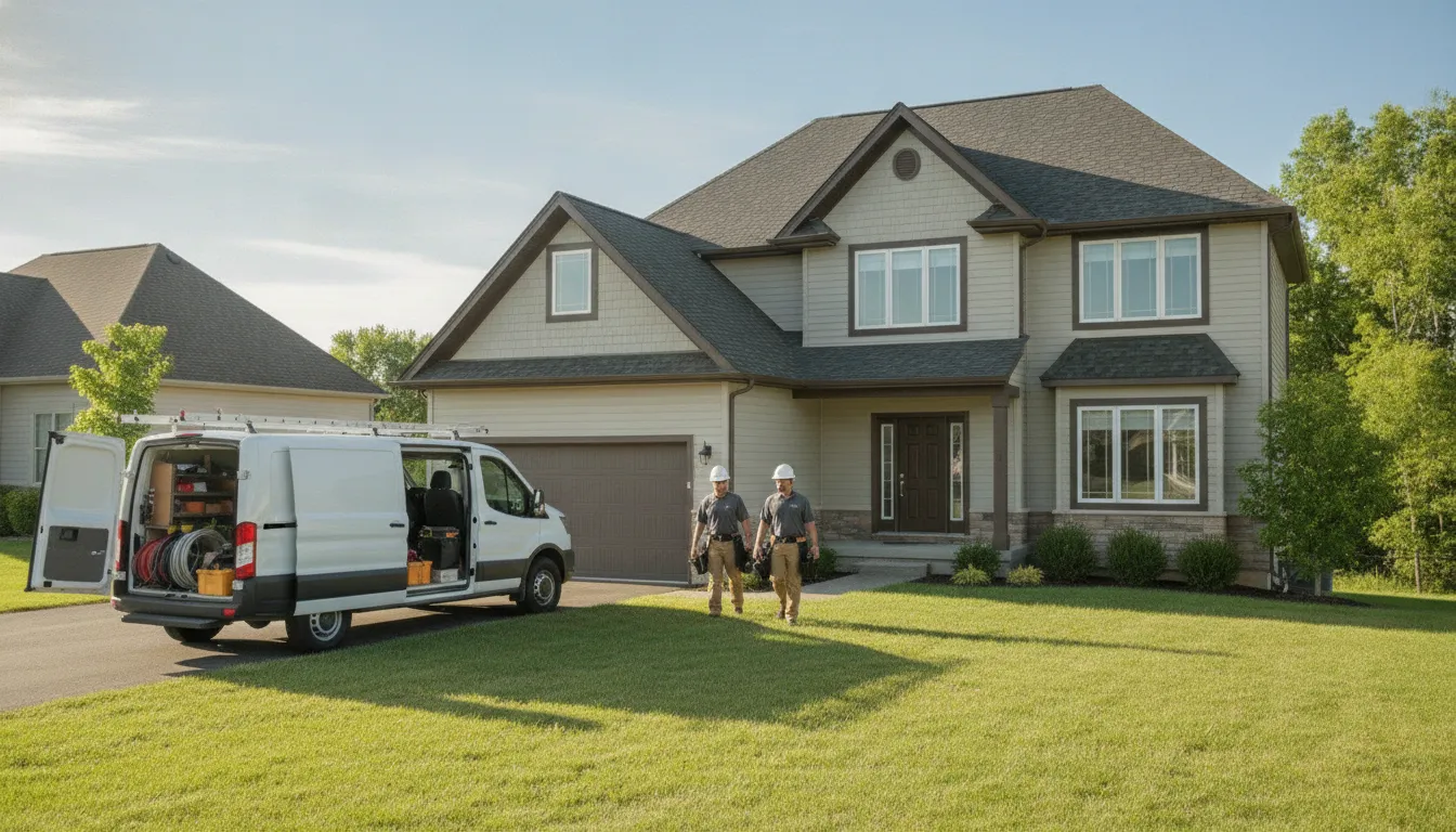 Reliable Roofing Contractors in Holdingford